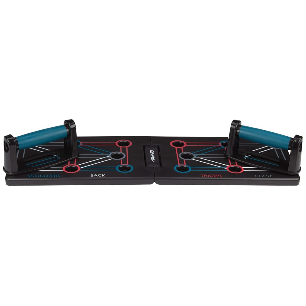 Avento Push-up Board Foldable